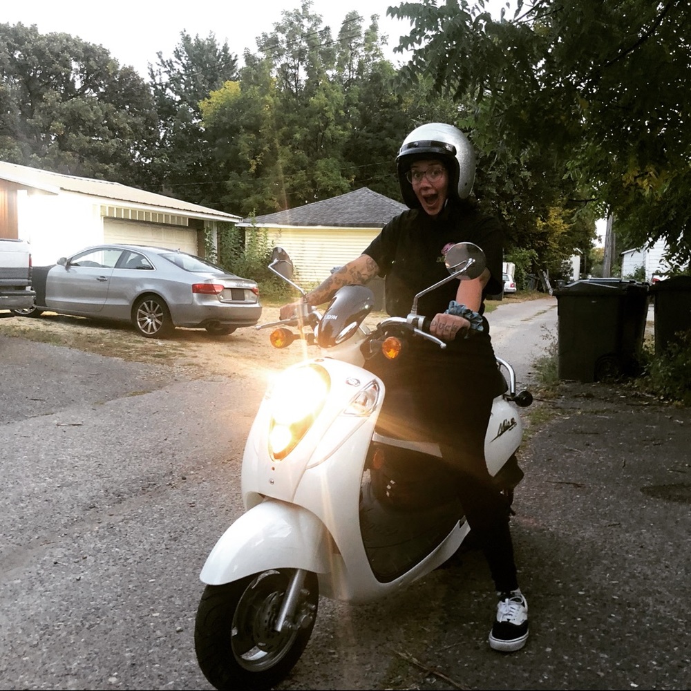 Meet your Posher, Sarah